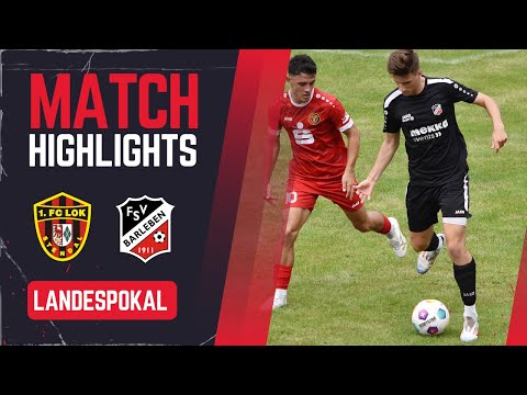 1. FC Lok Stendal - FSV Barleben