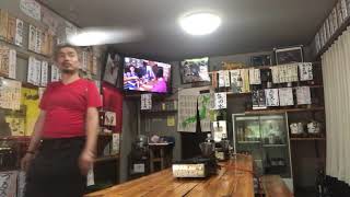 2019 伊那★ジビエ焼肉宿★平家の里★2019年7月28日★田舎の焼肉屋の日常★謎の釣り師が。。。。