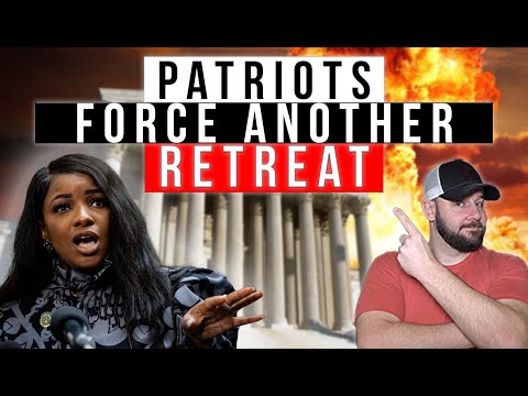 BREAKING NOW: PATRIOTS Force ANOTHER Gun Control RETREAT!!! The Left Doesn't Know What To Do NEXT... Thumbnail