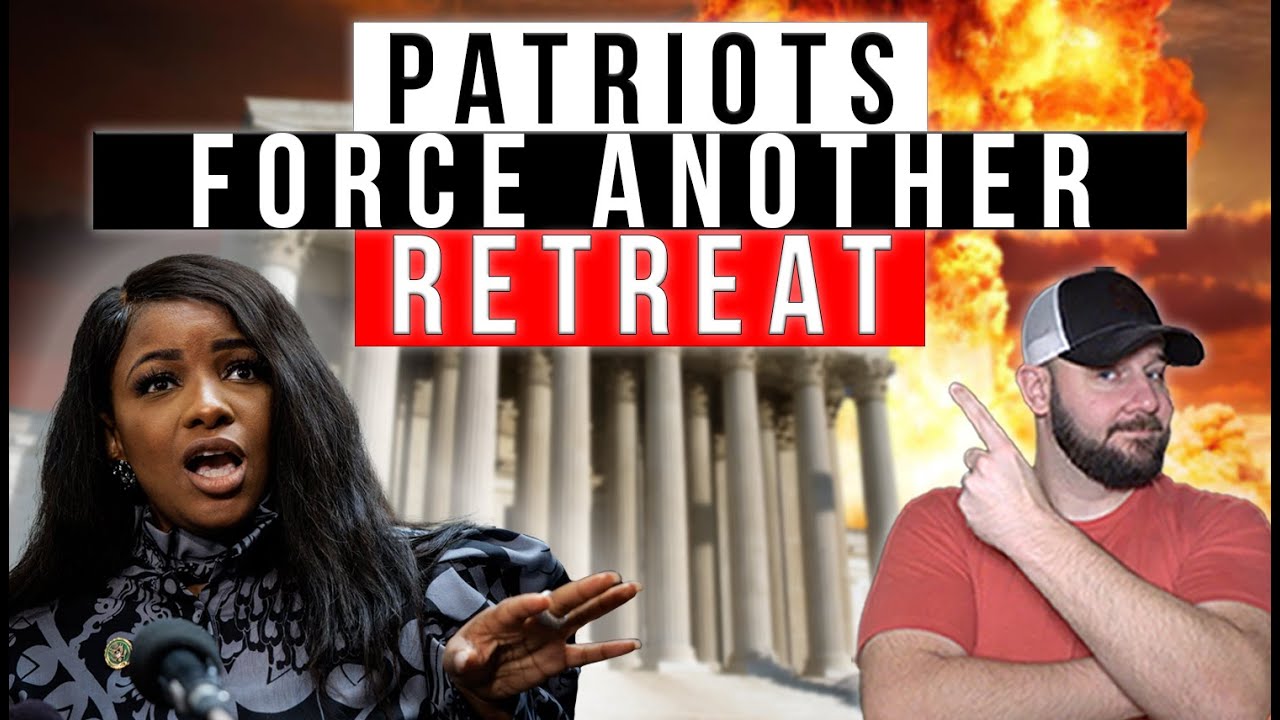 BREAKING NOW: PATRIOTS Force ANOTHER Gun Control RETREAT!!! The Left Doesn't Know What To Do NEXT...