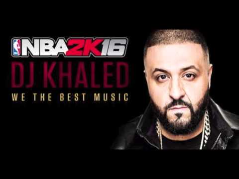 Dj Khaled - Black Rims (NBA 2K16 Exclusive)