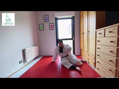 5ª Clase Judo en Casa