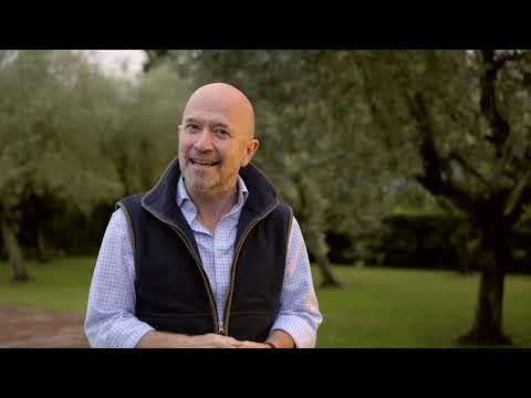 A Culinary Society with Joe Fattorini