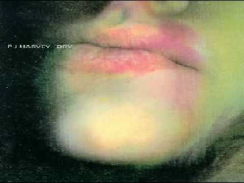 Kurt Cobain Top 50 - 16 - PJ Harvey - Dry