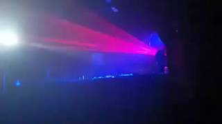 Joe ET vs Deathmachine @ LIVE EVIL London ► Deathmachine's 40th Birthday Song - 01/10/16