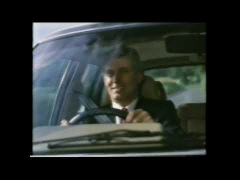 Volvo 740 760 Estate TV Commercial 1985