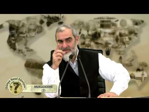 Medine İslam Devleti'nin 2 temel karakteri... - Nureddin Yıldız