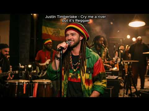Justin Timberlake - Cry me a river but it's Reggae