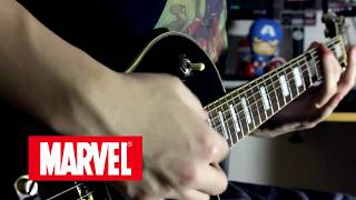 Marvel Cinematic Universe Guitar Medley