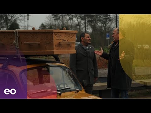 Bert Visscher werd met een schreeuw wakker | De Kist