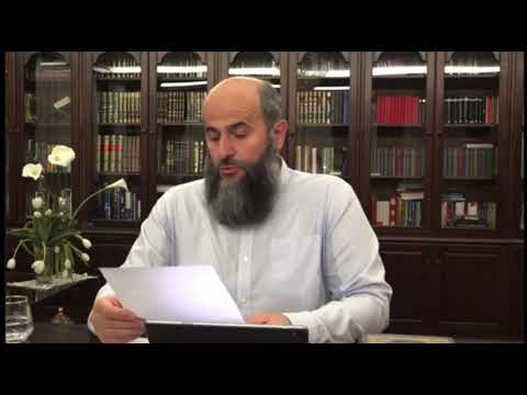 Savjet djevojkama i mladićima - dr. Muamer Zukorlić, rahimehullah