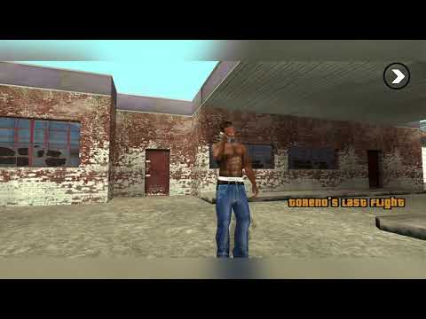 Gta san andreas - iOS - Mission #53 - Toreno's Last Flight - No cheats - Wu zi mu missions - HD