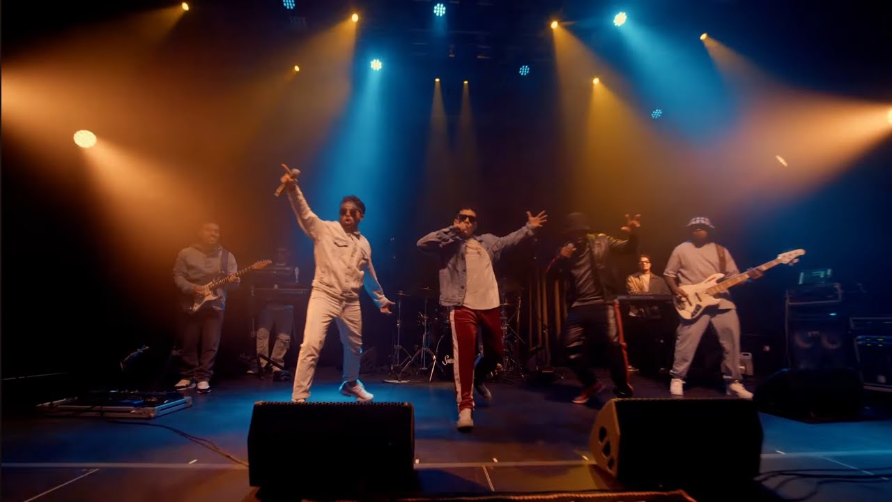 Treasure – Bruno Mars tribute