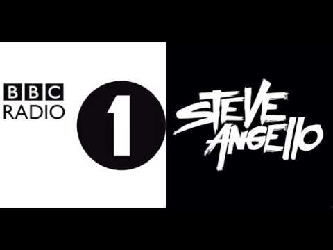 Steve Angello BBC Radio 1 'Nothing But Love For Reverie (Treble & Sonido Mashup)'