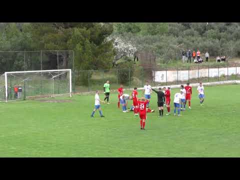 HNK JADRAN TUČEPI - NK GOŠK KAŠTELA 0 - 1