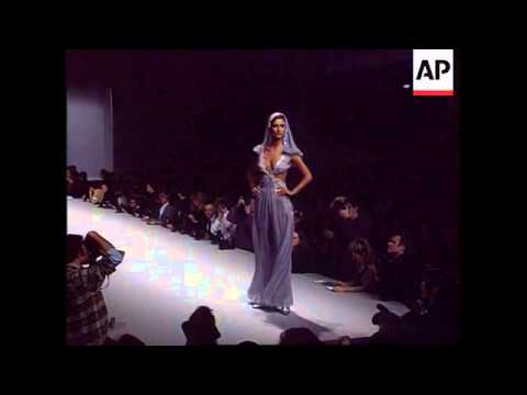 France - Spring-Summer Fashion Collections