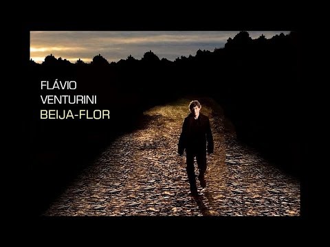 BEIJA-FLOR - FLÁVIO VENTURINI - PARTICIPAÇÃO ESPECIAL: LUIZA POSSI
