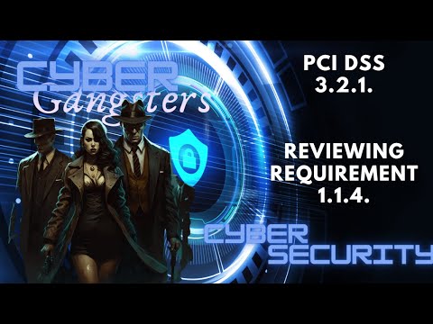 Requirement 1.1.4 PCI DSS 3.2.1:  Requirements for a firewall between the DMZ & private network