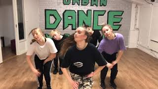 UDW - Melissa Örtenblad ( Mina bränder - Zeana )