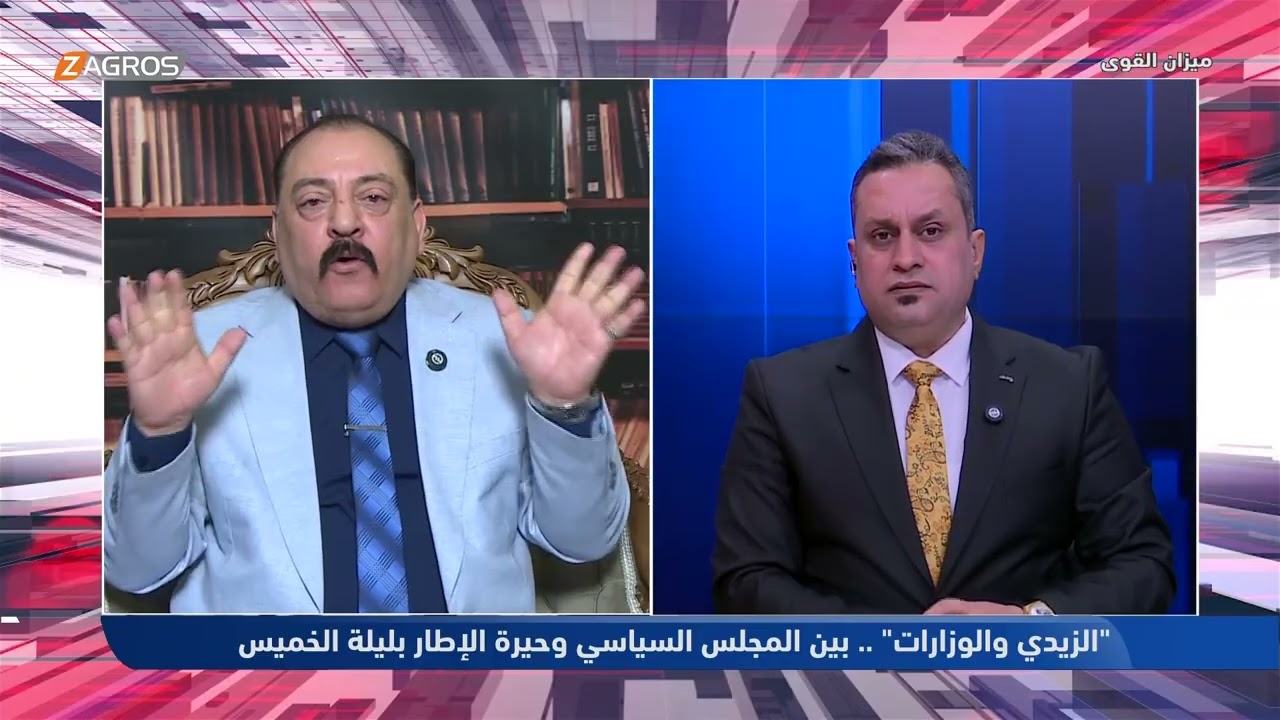 فيديو | الدليمي: ما أشارك بأي حكومة فاسدة تشوّه سمعتي وسمعة أجدادي اللي قاتلوا الإنكليز!