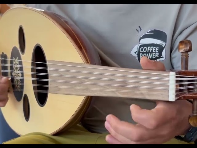 عزف عود-سعودي ميوزيك