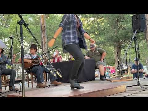 2-Time National Buckdance Champion, Angela Wood - Maupinfest 2025