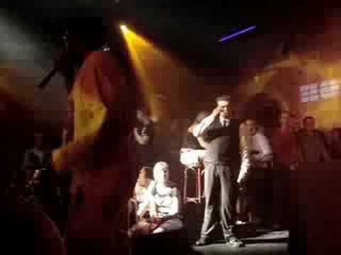 R.I.O Tony T and Dj Manian Go!Parc Munster (2)