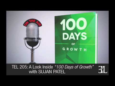 100 Days of Growth by Sujan Patel