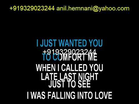 MASHUP PEE LOON  - YOU SANG WITH ME KARAOKE