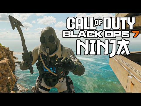 Call of Duty: Black Ops 7 - Ninja Defuse Montage (Funny Moments)