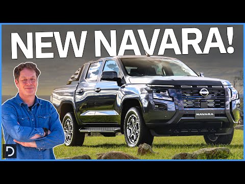 2026 Nissan Navara ST-X Review | It May Be Bigger But Is It Better?