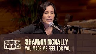 Shannon McNally - You Made Me Feel For You (Heavenly Ramblin' Recordings)