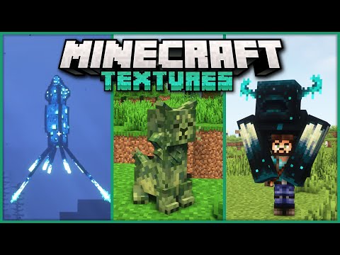 20+ Newer Texture & Resource Packs | Minecraft 1.19, 1.19.1 & 1.19.2