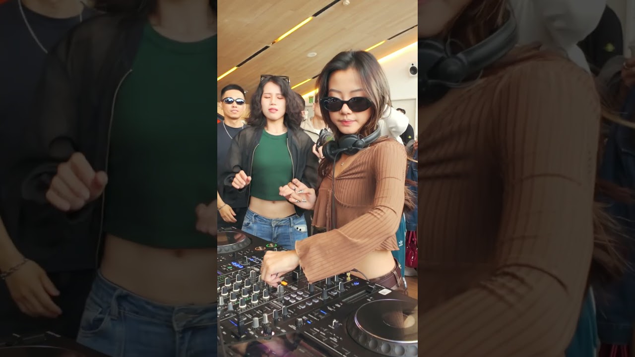 2025 Rise & Rave 006｜CECE｜Highlight