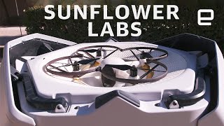 Sunflower Labs first look at CES 2020