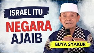 Download lagu 🔴 VIRAL‼️ WHEN BUYA SYAKUR ADMITS THAT ISRAEL IS A MAGICAL COUNTRY AND DIFFICULT TO DEFEAT mp3