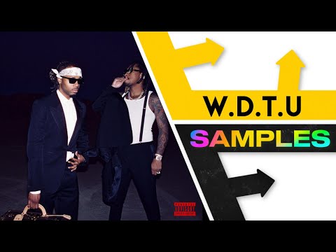 Every Sample From Future & Metro Boomin's WE DON'T TRUST YOU