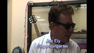 Joe Ely Interview