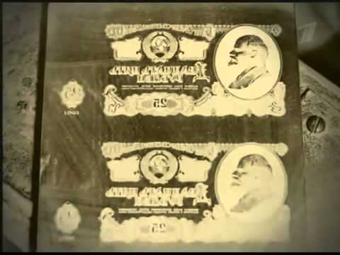 Baranov was the best counterfeiter in the USSR.