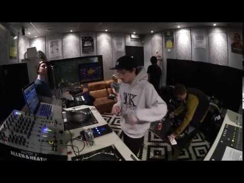 Deadcrow @ Shourai Sessions, Studio 80, Amsterdam (30-12-2014)