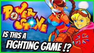 POWER STONE HISTORY - IS THIS EVEN A FIGHTING GAME!?