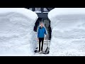 A Ski Season In The Snowiest Country On Earth Learning How To Ski And Working In A Ski Lodge