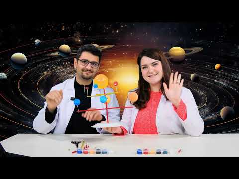 Güneş Sistemi Tasarımı