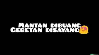 Download lagu Ada mantan dibalik gebetan mp3