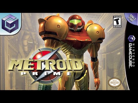 Longplay of Metroid Prime