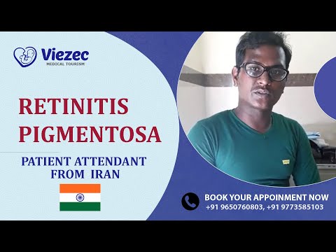 Jaydeep M's Friend - Andhra Pradesh — Viezec stem cell therapy patient testimonial