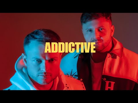 VAMERO - Addictive [Lyrics]
