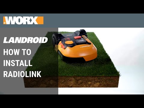 Wififörstärkare Worx Landroid