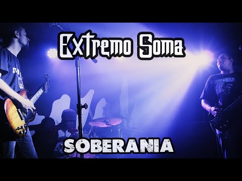 Extremo Soma - Soberania