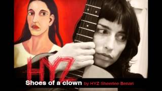 Sheerlee Benari - SHOES OF A CLOWN | שירלי בנארי